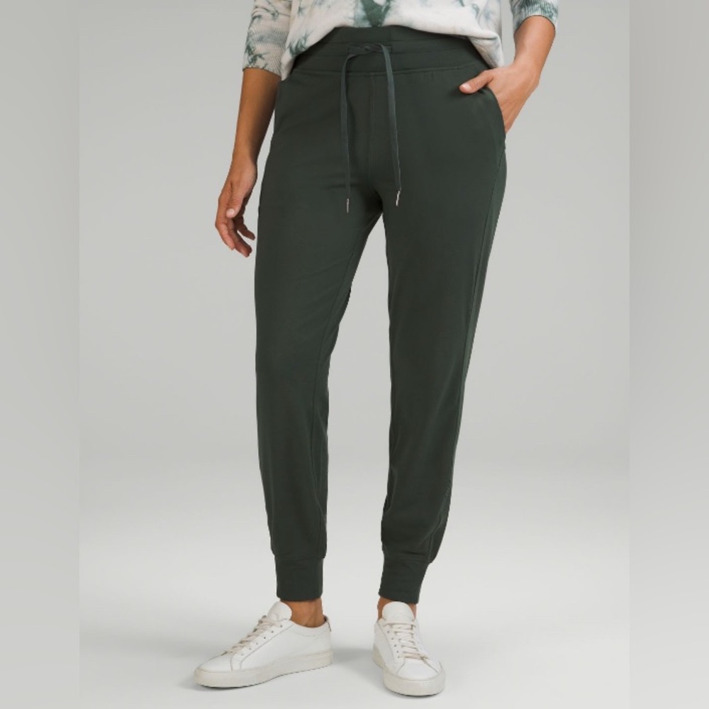 Lululemon Ready to Rulu Slim-Fit High-Rise Jogger